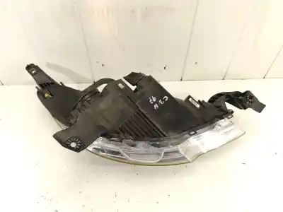 Second-hand car spare part left headlight for citroen c3 ii (sc_) 1.0 vti 68 oem iam references 1606930180  