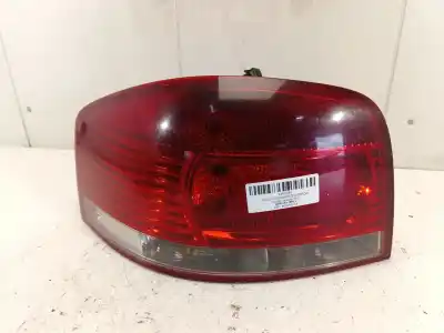 Автозапчасти б/у левый задний фонарь за audi a3 (8p1) 2.0 tdi 16v ссылки oem iam 8p0945095