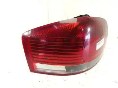 Second-hand car spare part left tailgate light for audi a3 (8p1) 2.0 tdi 16v oem iam references 8p0945095  