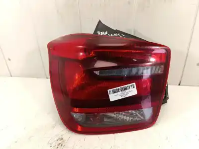 Автозапчасти б/у левый задний фонарь за bmw 1 (f20) 116 d ссылки oem iam 63217270095