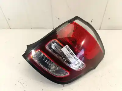 Second-hand car spare part right tailgate light for citroen c3 ii (sc_) 1.0 vti 68 oem iam references 9803928480
