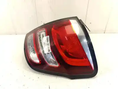Автозапчасти б/у правый задний фонарь за citroen c3 ii (sc_) 1.0 vti 68 ссылки oem iam 9803928480  