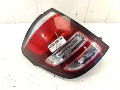 Second-hand car spare part left tailgate light for citroen c3 ii (sc_) 1.0 vti 68 oem iam references 9803928880