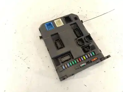 Second-hand car spare part fuse box unit for citroen c3 ii (sc_) 1.0 vti 68 oem iam references 6500hv