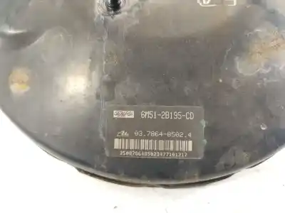 Pezzo di ricambio per auto di seconda mano servo freio per ford c-max (dm2) 1.8 tdci riferimenti oem iam 6m512b195cd  