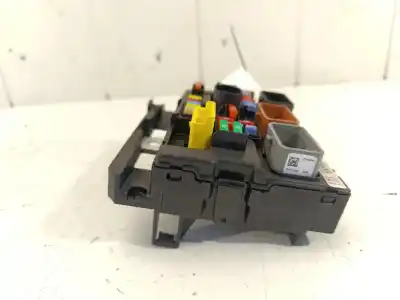 Second-hand car spare part fuse box unit for citroen c3 ii (sc_) 1.0 vti 68 oem iam references 654588  9667199680