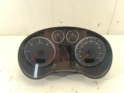 Автозапчастина б/у ПАНЕЛЬ ІНСТРУМЕНТІВ для AUDI A3 (8P1)  Посилання на OEM IAM 8P0920930C  8P0920930C