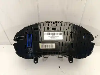Автозапчастина б/у панель інструментів для audi a3 (8p1) 2.0 tdi 16v посилання на oem iam 8p0920930c  8p0920930c