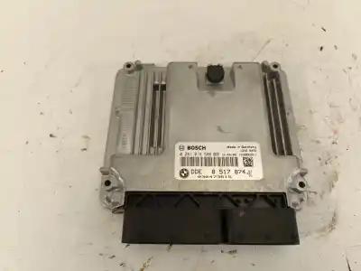 Автозапчасти б/у блок управления двигателем за bmw 1 (f20) 116 d ссылки oem iam 8517874-01