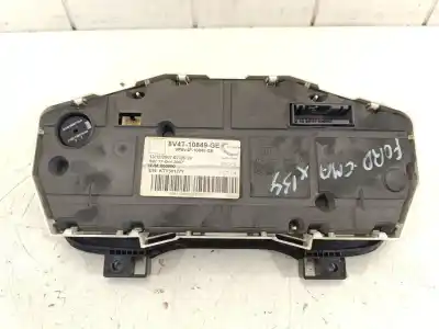 Pezzo di ricambio per auto di seconda mano pannello degli strumenti per ford c-max (dm2) 1.8 tdci riferimenti oem iam 8v4t10849ge  