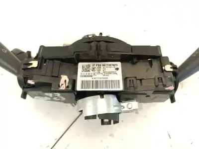 Second-hand car spare part multifunction switch for citroen c3 ii (sc_) 1.0 vti 68 oem iam references 96773879zd  