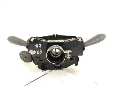 Second-hand car spare part multifunction switch for citroen c3 ii (sc_) 1.0 vti 68 oem iam references 96773879zd  