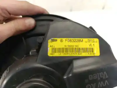 Автозапчасти б/у отопительный двигатель за audi a3 (8p1) 2.0 tdi 16v ссылки oem iam 1k1820015q  