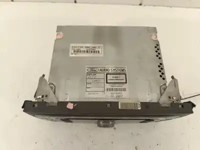 Pezzo di ricambio per auto di seconda mano impianto audio / radio cd per ford c-max (dm2) 1.8 tdci riferimenti oem iam 7m5t18c939ad  