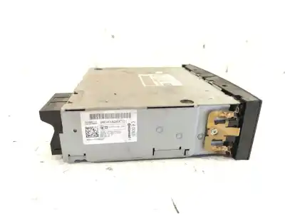 Second-hand car spare part audio system / radio cd for citroen c3 ii (sc_) 1.0 vti 68 oem iam references 98041626xt  