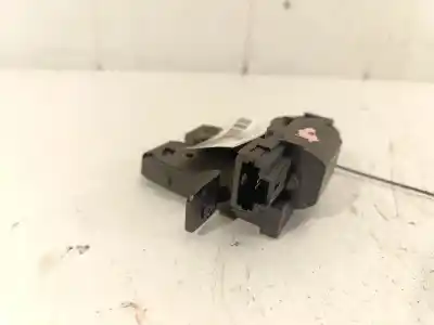 Автозапчасти б/у замок багажника/ворот за renault laguna iii (bt0/1) 2.0 dci (bt01, bt08, bt09, bt0e, bt0k, bt12, bt1c, bt1d,... ссылки oem iam   