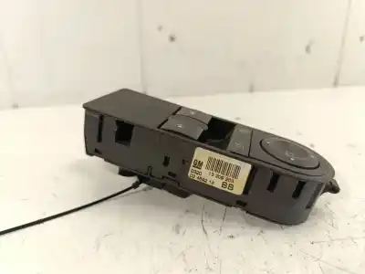 Автозапчасти б/у выключатель левого переднего окна за opel astra h sedán (a04) 1.7 cdti (l69) ссылки oem iam 13209203  