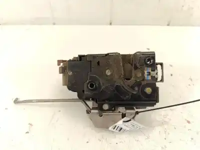 Автозапчастина б/у замок передніх дверей лівий для audi a3 (8p1) 2.0 tdi 16v посилання на oem iam 4e1837015  