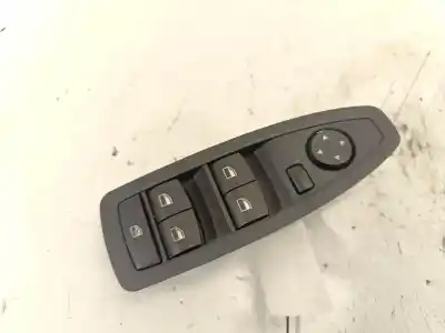 Recambio de automóvil de segunda mano de MANDO ELEVALUNAS DELANTERO IZQUIERDO para BMW 1 (F20) 116 D referencias OEM IAM 9208109-01  