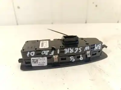 Автозапчасти б/у выключатель левого переднего окна за bmw 1 (f20) 116 d ссылки oem iam 9208109-01  