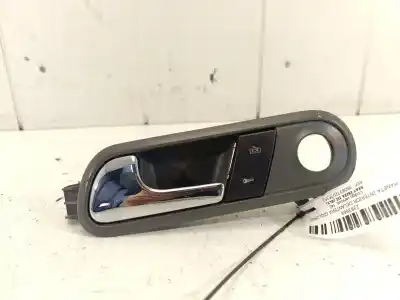 Recambio de automóvil de segunda mano de MANETA INTERIOR DELANTERA IZQUIERDA para SEAT IBIZA III (6L1) 1.2 referencias OEM IAM 6L0837113H  
