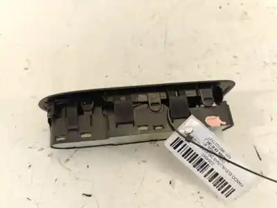 Pezzo di ricambio per auto di seconda mano interruttore alzacristalli anteriore sinistro per citroen c3 ii (sc_) 1.0 vti 68 riferimenti oem iam 98012275xt  