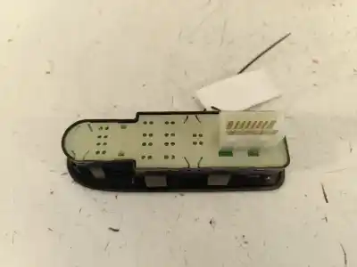 Pezzo di ricambio per auto di seconda mano interruttore alzacristalli anteriore sinistro per citroen c3 ii (sc_) 1.0 vti 68 riferimenti oem iam 98012275xt  
