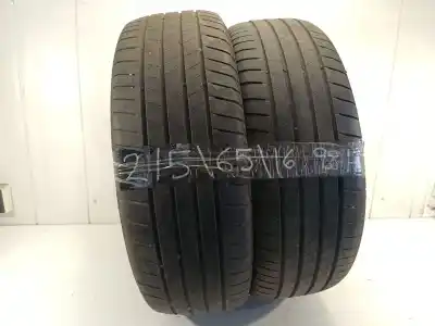 Recambio de automóvil de segunda mano de NEUMATICO para NISSAN QASHQAI (J10)  referencias OEM IAM 215/65/16 98H  