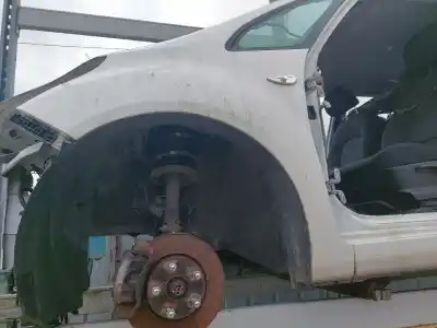 Peça sobressalente para automóvel em segunda mão guarda-lamas dianteiro esquerdo por hyundai ix20 gls comfort blue referências oem iam 