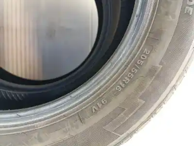 İkinci el araba yedek parçası yorulmak için ford c-max (dm2) 1.8 tdci oem iam referansları 205/55/16 91v  