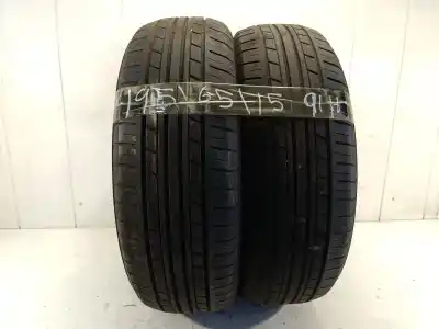 Автозапчастина б/у ШИНА для RENAULT MEGANE II (BM0/1_, CM0/1_) 1.4 16V (BM0B, CM0B) Посилання на OEM IAM 195/65/15 91H  