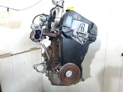 Second-hand car spare part complete engine for renault modus / grand modus (f/jp0_) 1.5 dci (fp0d, jp0d) oem iam references k9k 750  7701475931