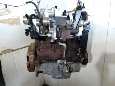 Second-hand car spare part complete engine for renault modus / grand modus (f/jp0_) 1.5 dci (fp0d, jp0d) oem iam references k9k 750  7701475931