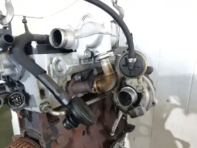 Second-hand car spare part complete engine for renault modus / grand modus (f/jp0_) 1.5 dci (fp0d, jp0d) oem iam references k9k 750  7701475931