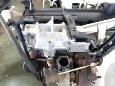 Second-hand car spare part complete engine for renault modus / grand modus (f/jp0_) 1.5 dci (fp0d, jp0d) oem iam references k9k 750  7701475931