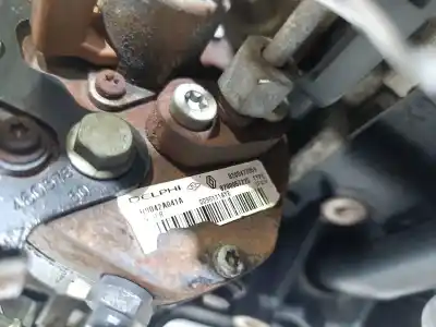 Second-hand car spare part complete engine for renault modus / grand modus (f/jp0_) 1.5 dci (fp0d, jp0d) oem iam references k9k 750  7701475931