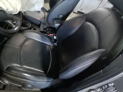 Pezzo di ricambio per auto di seconda mano SEDILE ANTERIORE SINISTRO per MINI MINI COUNTRYMAN (R60) COOPER SD ALL4 Riferimenti OEM IAM   