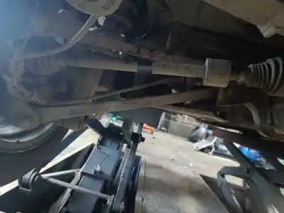 Pezzo di ricambio per auto di seconda mano TRASMISSIONE POSTERIORE SINISTRA per MINI MINI COUNTRYMAN (R60) COOPER SD ALL4 Riferimenti OEM IAM 33209813707  