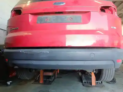 Автозапчастина б/у задній бампер для ford s-max (wa6) 2.0 tdci посилання на oem iam 1546303  