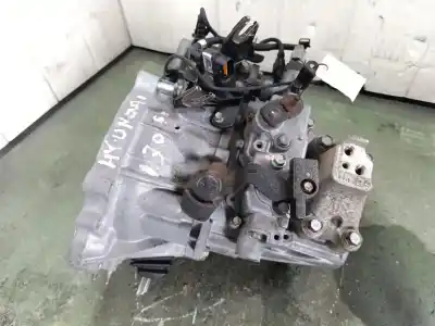 Автозапчастина б/у коробка передач для hyundai i30 (fd) 1.6 crdi посилання на oem iam 43000 23360  