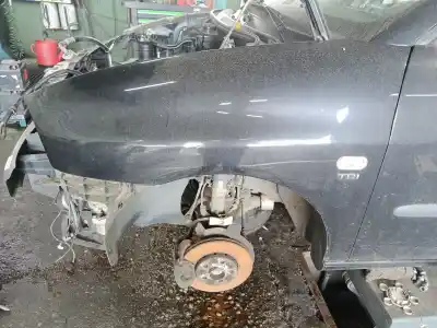 Автозапчастина б/у передне ліве крило для seat ibiza iii (6l1) 1.9 tdi посилання на oem iam 6l0821021c