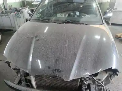 Автозапчастина б/у передній капот для seat ibiza iii (6l1) 1.9 tdi посилання на oem iam 6l0823031d