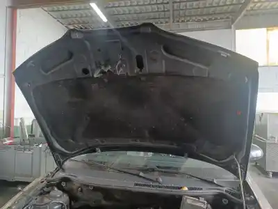 Автозапчастина б/у передній капот для seat ibiza iii (6l1) 1.9 tdi посилання на oem iam 6l0823031d  