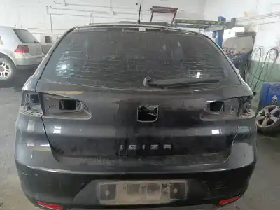 Автозапчастина б/у загальні двері для seat ibiza iii (6l1) 1.9 tdi посилання на oem iam 6l6827024b