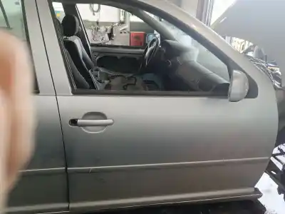 Pezzo di ricambio per auto di seconda mano porta anteriore destra per volkswagen golf iv (1j1) 1.9 tdi riferimenti oem iam 