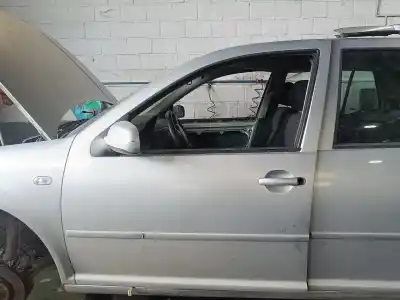 Pezzo di ricambio per auto di seconda mano porta anteriore sinistra per volkswagen golf iv (1j1) 1.9 tdi riferimenti oem iam 