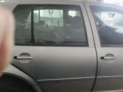 Pezzo di ricambio per auto di seconda mano porta posteriore destra per volkswagen golf iv (1j1) 1.9 tdi riferimenti oem iam 