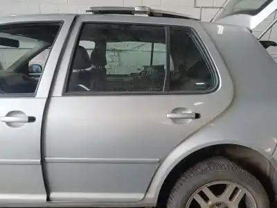Pezzo di ricambio per auto di seconda mano porta posteriore sinistra per volkswagen golf iv (1j1) 1.9 tdi riferimenti oem iam 