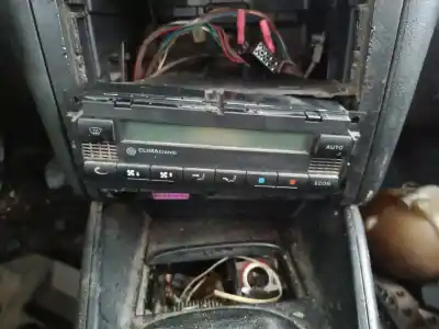 Pezzo di ricambio per auto di seconda mano controllo climatico per volkswagen golf iv (1j1) 1.9 tdi riferimenti oem iam 