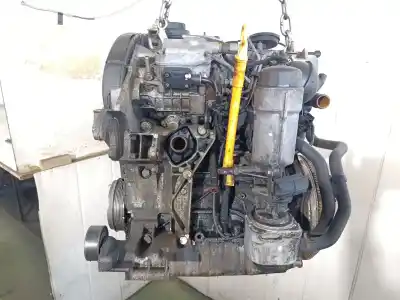 Second-hand car spare part COMPLETE ENGINE for VOLKSWAGEN GOLF IV VARIANT (1J5) 1.9 TDI OEM IAM references AHF  